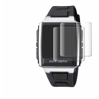 Immagine di brotect Pellicola Copertura Completa per Casio WV 59 (2 Pezzi) Full Cover 3D Curvo