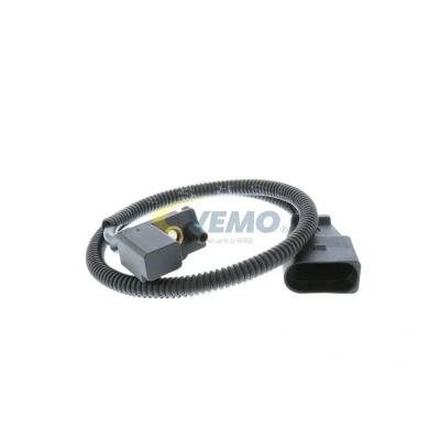 Immagine di VEMO V10 72 1270 Generatore di Impulsi 3 Sensore induttivo per albero motore/a gomito, con cavo, bullone/vite Qualità de originale