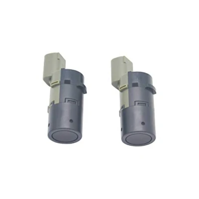 Immagine di ZEALfix Sensori di parcheggio PDC 2PCS Anteriori e Posteriori 66206989069 per E39 E46 E53 E61 E65 E66 E83