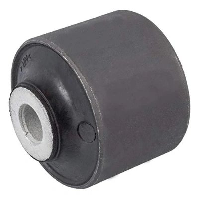 Immagine di FEBI BILSTEIN 36458 Silent Block posteriore, inferiore, Assale anteriore Sx, Dx gomma Cuscinetto metallo