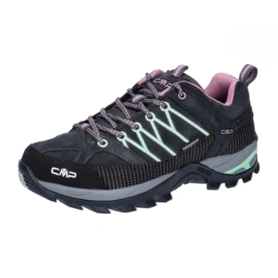 Immagine di CMP Rigel Low Wmn Trekking Shoes WP, Scarpe da Donna, Orchidea Piombo, 38.5 EU