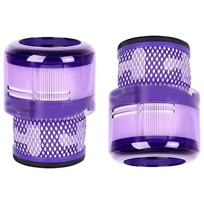 Immagine di Odashen 2 filtri per Dyson SV19 SV12 Omni Glide SV21 Aspirapolvere Filtro di Ricambio Pulizia Domestica Spazzatrice Attaccamento, Parte No.965241 01