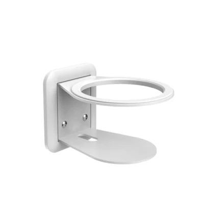 Immagine di Supporto a muro Cozycase per Google Home, Ech Una mensola soluzioni salvaspazio Bianco