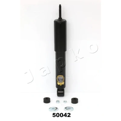 Immagine di JAPKO MJ50042 Ammortizzatore Assale anteriore A pressione del gas doppio tubo telescopico Spina superiore, Occhiello inferiore