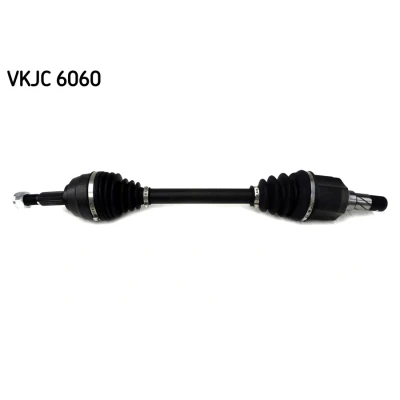Immagine di SKF VKJC 6060 Albero motore / Semiasse 637, 65 RENAULT: MEGANE 2, 2 Kombi