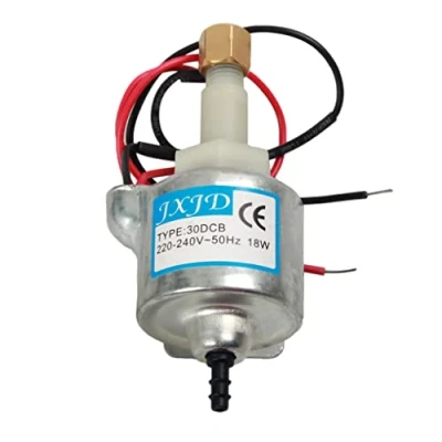 Immagine di Sharelife AC 220 240V 30DCB 18W Nebbia Macchine Pompe Olio per 400W 500W Fumo Parte Macchina (30DCB 18W)