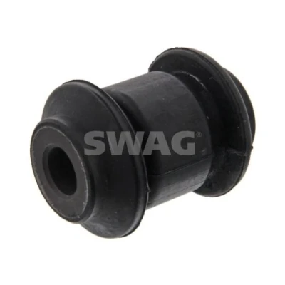 Immagine di SWAG 30 93 6098 Silent Block Assale anteriore Sx, inferiore, anteriore, Dx gomma Cuscinetto metallo