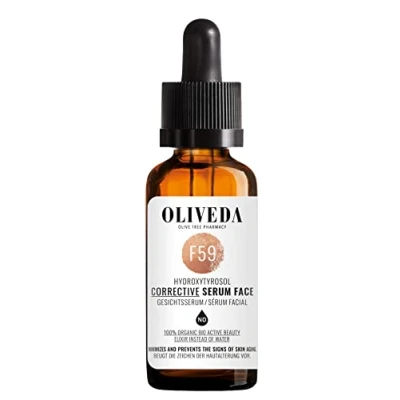 Immagine di Oliveda Facial Serum 30ML Corrective Hydroxytyrosol Siero, Taglia: 30 ml,