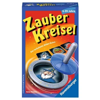 Immagine di Ravensburger 23163 Gioco Portatile Zauberkreisel