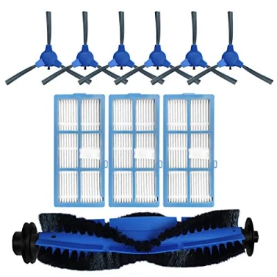 Immagine di Kit di ricambio per robot aspirapolvere Proscenic 850T, 10 pezzi