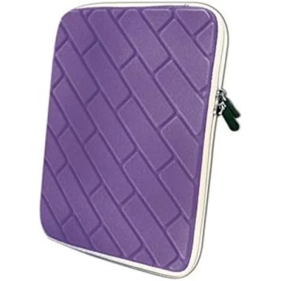 Immagine di Approx APPIPC08P Custodia per Tablet 25,4 cm (10&quot;) a Tasca Porpora