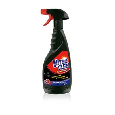 Immagine di Vitroclen Detergente in vetroceramica spray 450 ml
