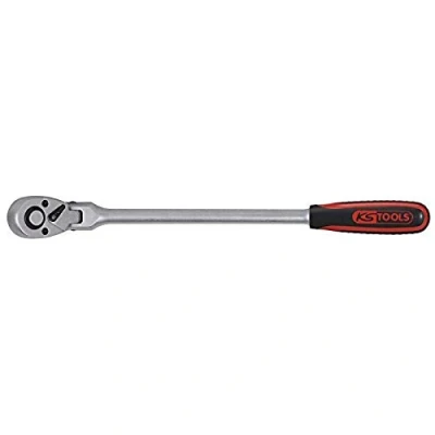 Immagine di KS Tools 922.1315 cricchetto 72 denti extra lungo inclinabile Ultimate 1/2 &quot;