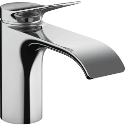 Immagine di hansgrohe Vivenis Miscelatore monocomando lavabo 80 senza saltarello, cromo, 75012000