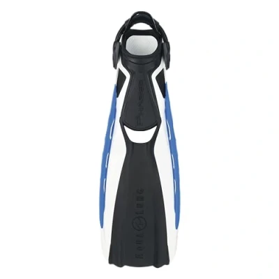 Immagine di AQUALUNG PHAZER Pinne sub per adulti tutti i livelli con l&#039;innovativa tecnologia Wave Rib, design bilanciato, potente e idrodinamico, Ottimi immersioni subacquee snorkeling