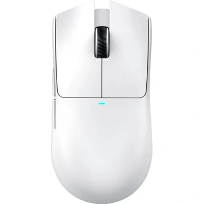 Immagine di ATTACK SHARK X11 SE Mouse da Gaming Wireless, Sensore PixArt PAW3311, BT/2.4G Wireless/Cablato, 22000 DPI, 65 Ore di Batteria, Ufficio e per Win11/Xbox/PS/Mac (Bianco)
