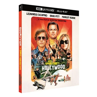 Immagine di Once Upon a Time. in Hollywood [Blu Ray]