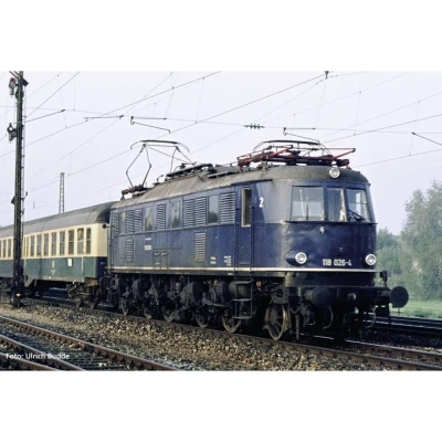 Immagine di Piko H0 51876 Locomotiva elettrica 118 di DB
