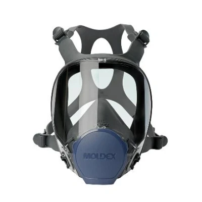 Immagine di Moldex EasyLock 900301 Respiratore a maschera pieno facciale senza filtro Taglia: L