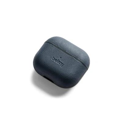 Immagine di Bellroy Pod Jacket 3a Generazione (Custodia in pelle per Apple AirPods generazione) Basalt