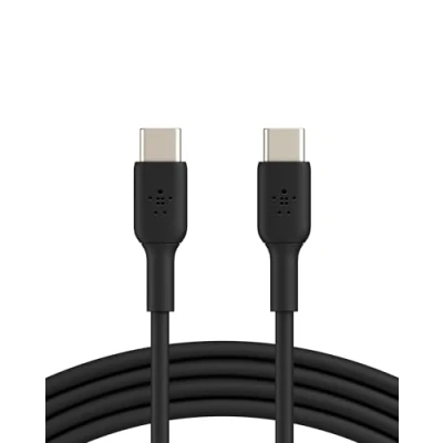 Immagine di Belkin Boost Charge USB C Cavo 1 Metro Nero