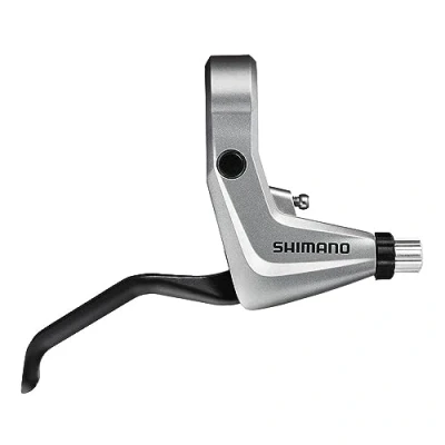 Immagine di Shimano Alivio Leva Freno, Argento, L