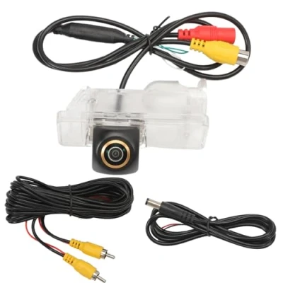 Immagine di Taesayl AHD 1080p telecamera di sicurezza auto per Mercedes Benz W639/Viano/Vito angolo visione 170 gradi marcia Vitosprinter/Classe A/B200 Classe B/Classe C/Classe E