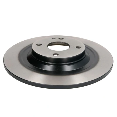 Immagine di TRW DF4406 Disco freno 276 10 4 100 pieno verniciato MAZDA: MX 5 2
