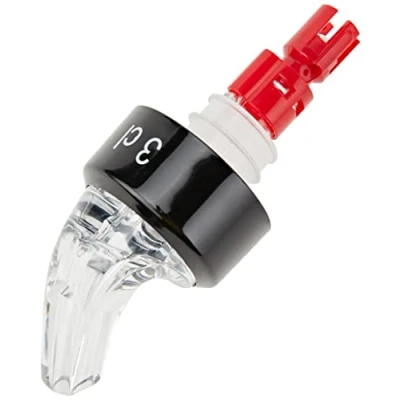 Immagine di Westmark Beccuccio Dosatore, Dosaggio: 3 cl, Plastica, Auto Pour, Trasparente, 9930218G