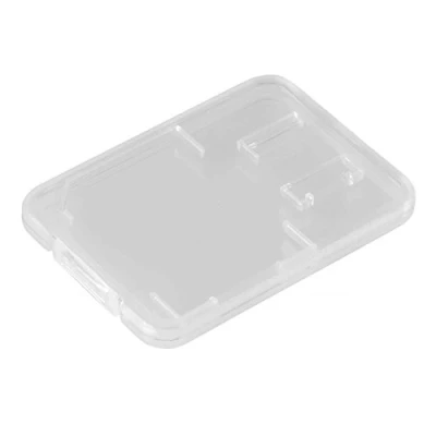 Immagine di Poppstar Custodia per Schede di Memoria SD MMC MicroSD