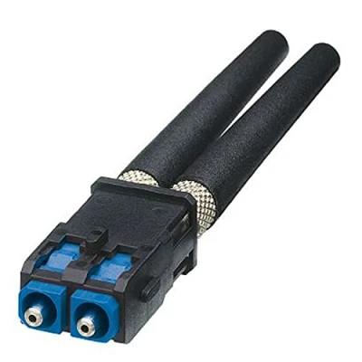 Immagine di Phoenix Contact Connettore per fibra ottica VS SCRJ POF FA IP20
