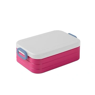 Immagine di Mepal Contenitore per il pranzo Midi 2 panini o 4 fette di pane Meal Prep Box adulti con suddivisione Limited Edition