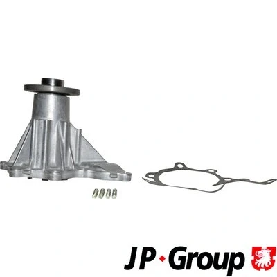 Immagine di JP GROUP 4014101800 Pompa acqua con guarnizione meccanico NISSAN: Pathfinder 3, NP300 Navara Pick up, Camion pianale / Telaio