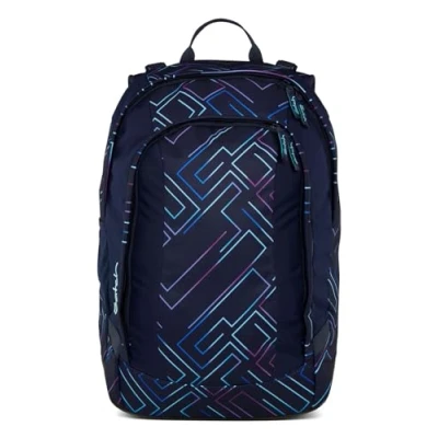 Immagine di satch air dalla 5ª classe, imbottito, capacità di 26L, stabile, con scomparto per laptop