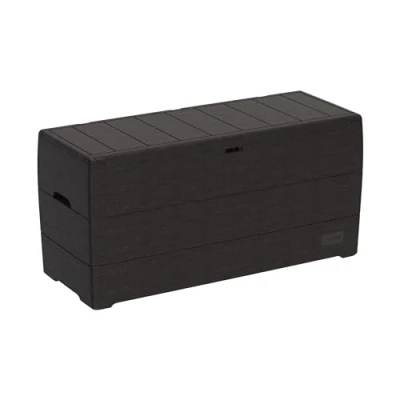 Immagine di Duramax Cushion Box Contenitore 270 l, colore: Marrone
