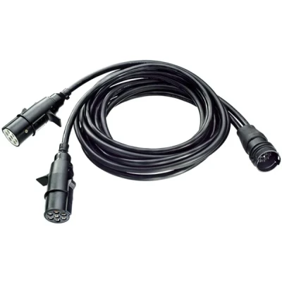 Immagine di Cablaggio, luce posteriore combinata HELLA 8KA 340 841 001