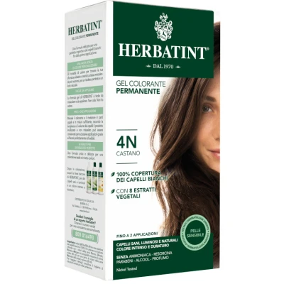 Immagine di HERBATINT 4N CASTANO 135 ML