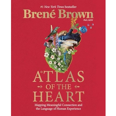 Immagine di Atlas of the Heart: Mapping Meaningful Connection and Language Human Experience
