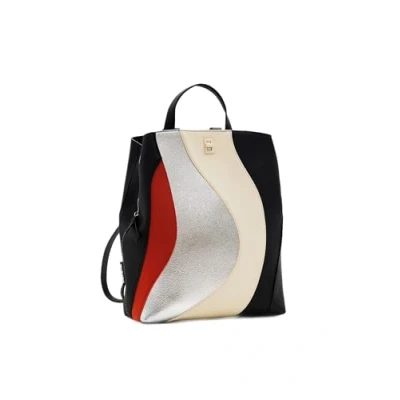 Immagine di Desigual Zaino da viaggio, Donna, Taglia: One Size, Multi coloured