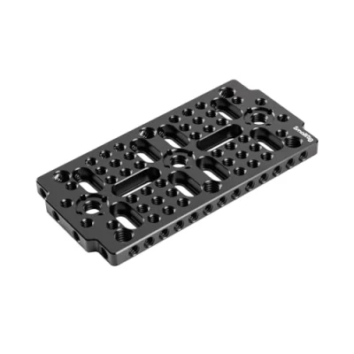 Immagine di SMALLRIG Piastra per Fotocamere Multiuso Blackmagic URSA Mini, Railblocks, Short Rods, Dovetails 1681