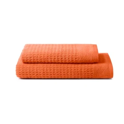 Immagine di SWEET HOME Asciugamani Bagno Viso e Bidet in Spugna di Puro Cotone 100% Certificato OEKO TEX Zero Twist, Set con Asciugamano 50x100 40x50 Morbido Assorbente anche come Palestra