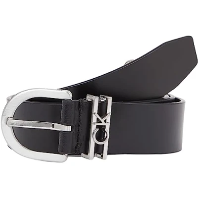 Immagine di Calvin Klein MUST LOOP Cintura, Donna, Taglia: 75, Black