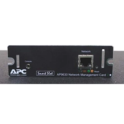 Immagine di Apc Ups Network Managed Card Ex 10 100