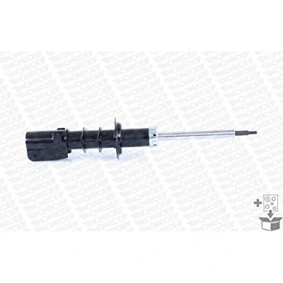 Immagine di MONROE R11038 Ammortizzatore Pressione olio A doppio tubo tipo McPherson Spina superiore, Collare inferiore FIAT: Panda I Hatchback