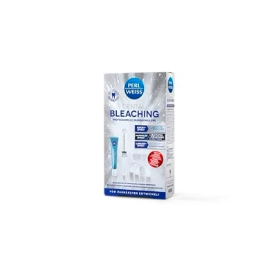 Immagine di Bianco perla, sbiancamento dentale, denti bianchi con effetto istantaneo, innovazione sbiancante, 2 x 10 ml