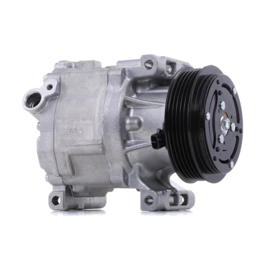 Immagine di DENSO DCP09061 Compressore Aria Condizionata SCSB06C 12 PAG 46 YF R 134a, 1234yf con innesto elettromagnetico LANCIA: Ypsilon III