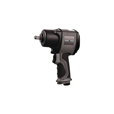 Immagine di Aerotec CSP 1200 2010197 Avvitatore pneumatico ad impulsi Attacco utensile: Quadrato esterno da 1/2 (12.5 mm) Momento torcente max.: Nm