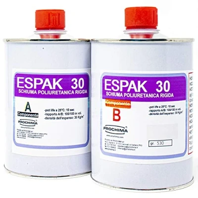 Immagine di Prochima RP490K1 Espak 30 A+B, Trasparente