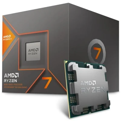 Immagine di AMD Ryzen 7 8700G Box AM5 (5,100GHz) mit Kühler
