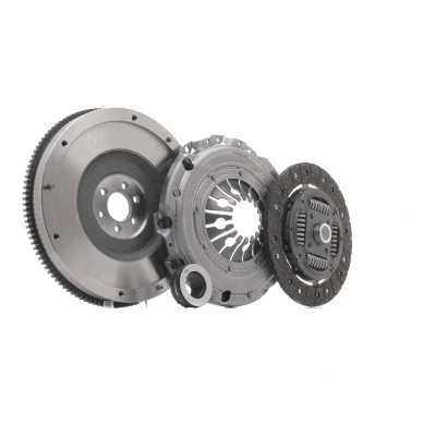 Immagine di NTY NZS AU 001 Kit frizione con spingidisco volano, disco frizione, senza cuscinetto disinnesto AUDI: A4 B7 Avant, A6 C6 Avant